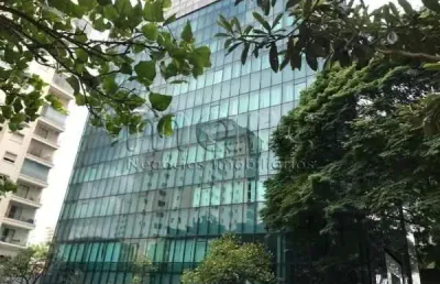 Prédio à venda na avenida vereador josé diniz, 3400, campo belo, são paulo por r$ 100.000.000