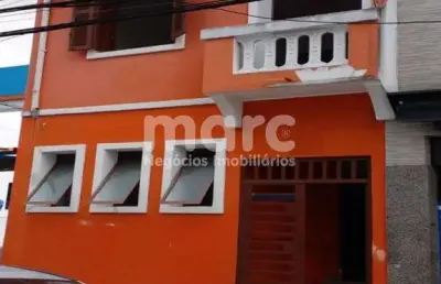 Casa com 2 quartos à venda na rua labatut, 537, ipiranga, são paulo, 120 m2 por r$ 469.999