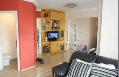 Apartamento com 4 quartos à venda na rua estado de israel, 621, vila clementino, são paulo, 115 m2 por r$ 1.450.000