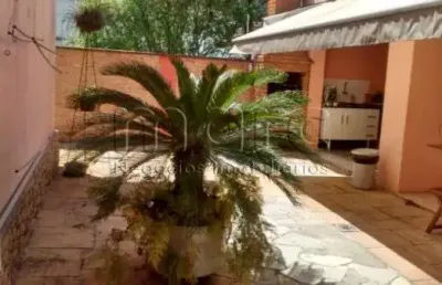 Casa comercial com 3 salas à venda na rua capitão macedo, 471, vila clementino, são paulo, 250 m2 por r$ 2.399.999