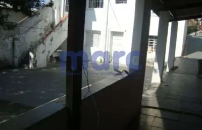 Terreno à venda na rua loefgren, 214, vila clementino, são paulo, 300 m2 por r$ 1.100.000