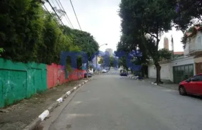 Terreno à venda na rua jorge tibiriçá, 753, vila mariana, são paulo, 243 m2 por r$ 850.000