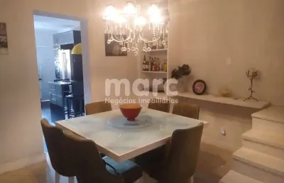 Casa com 4 quartos à venda na rua doutor clemente jobim, 185, jardim da glória, são paulo, 174 m2 por r$ 1.690.000