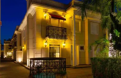 Casa em condomínio fechado com 4 quartos à venda na rua agudos, 249, vila monumento, são paulo, 248 m2 por r$ 2.400.000