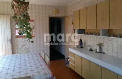 Casa com 3 quartos à venda na rua romão puiggari, 154, vila moraes, são paulo, 240 m2 por r$ 849.900