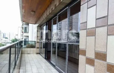Apartamento com 4 quartos à venda na rua marcos fernandes, 253, jardim da saude, são paulo, 360 m2 por r$ 1.800.000