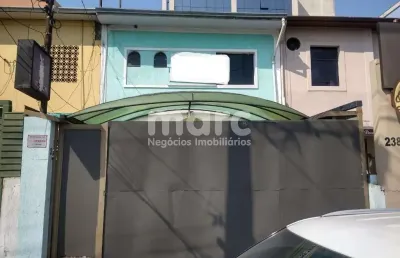 Casa comercial com 1 sala à venda na rua santa cruz, 246, vila mariana, são paulo por r$ 1.100.000