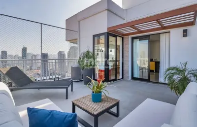 Apartamento com 2 quartos à venda na avenida portugal, 1223, brooklin paulista, são paulo, 154 m2 por r$ 2.550.000