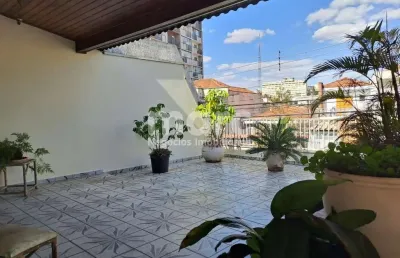 Casa em condomínio fechado com 6 quartos à venda na rua doutor clemente jobim, 136, jardim da glória, são paulo, 290 m2 por r$ 1.350.000