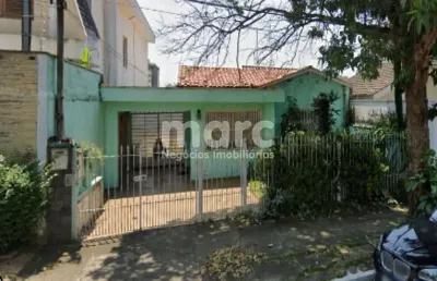 Casa com 3 quartos à venda na rua josé do patrocínio, 83, aclimação, são paulo por r$ 1.500.000