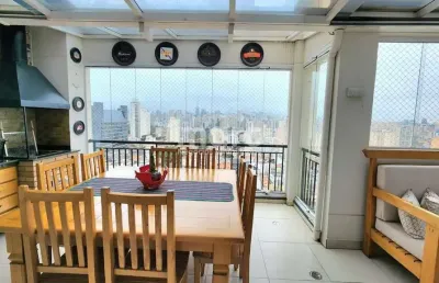 Apartamento com 3 quartos à venda na rua teodureto souto, 955, cambuci, são paulo, 174 m2 por r$ 1.900.000