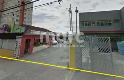 Terreno à venda na avenida dom pedro i, 939, vila monumento, são paulo, 1313 m2 por r$ 5.350.000