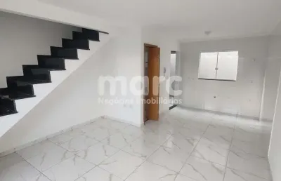 Casa em condomínio fechado com 2 quartos à venda na fernão mendes pinto, 707, parque boturussu, são paulo, 65 m2 por r$ 375.000