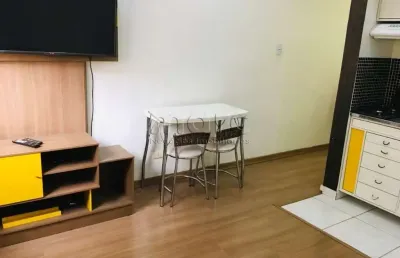 Apartamento com 1 quarto à venda na rua sete de abril, 412, república, são paulo por r$ 270.000