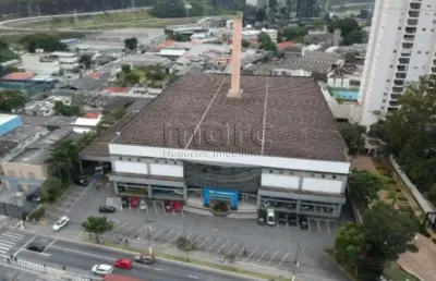 Barracão / galpão / depósito à venda na avenida joão dias, 2300, santo amaro, são paulo, 12158 m2 por r$ 120.000.000