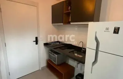 Apartamento com 1 quarto à venda na avenida armando ferrentini, 654, paraíso, são paulo, 22 m2 por r$ 430.000