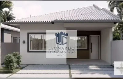 Casa com 3 quartos à venda na Rua Laranjeiras Do Sul, 224, Princesa do Mar, Itapoá