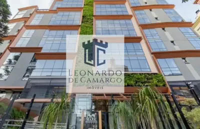 Apartamento de alto padrão à venda no denmark cabral - 233m², 3 quartos (3 suítes), 3 vagas.
