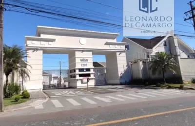 Triplex em condomínio jardins sao lourenço  3 quartos c suíte