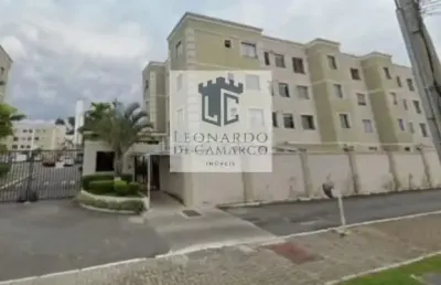 Apartamento garden no bairro cidade jardim em sao jose dos pinhais / cond spazio celtic