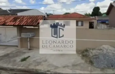 Excelente casa com amplo terreno no bairro maria antonieta pinhais terreno com 432 m²
