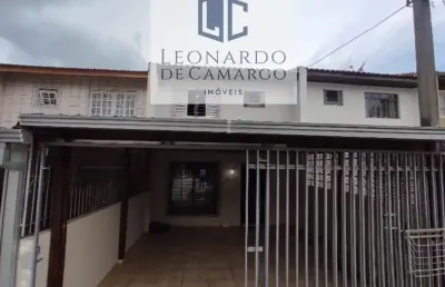 Sobrado de frente para a rua no bairro alto rua adílio ramos