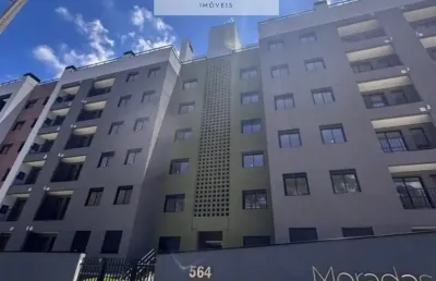 Apartamento no moradas porto no bairro santa candida / sacada c/ churrasqueira
