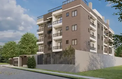 Apartamento a venda no centro de pinhais 2 e 3 quartos