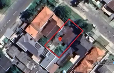 Terreno à venda na Rua João Havro, 1385, Boa Vista, Curitiba