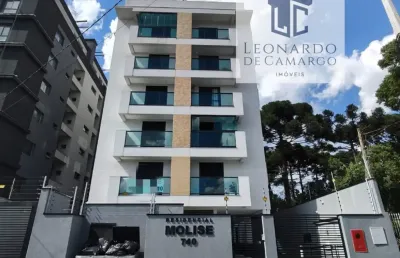 Apartamento 3 quartos c suíte centro de pinhais  res  molise