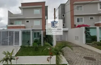 Sobrado triplex em condomínio 4 suítes bairro boa vista