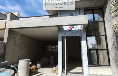 Casa térrea com 3 quartos no bairro são pedro são josé dos pinhais