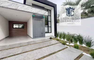 Casa térrea com 3 quartos no bairro são pedro são josé dos pinhais