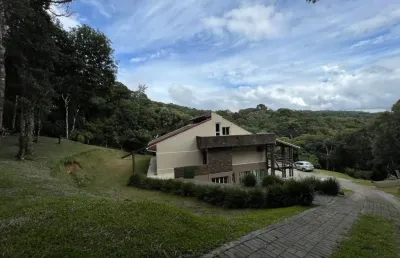 Chácara / sítio com 3 quartos à venda no Recreio da Serra, Piraquara 