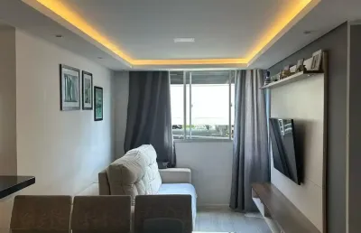 Apartamento térreo 2 quartos spazio champ ville bairro alto