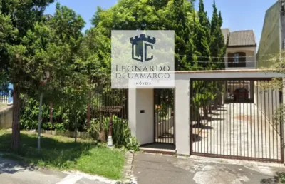 Sobrado com amplo terreno a venda no bairo alto 4 quartos