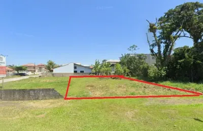 Terreno a venda em itapoa na av perola do atlantico area comercial