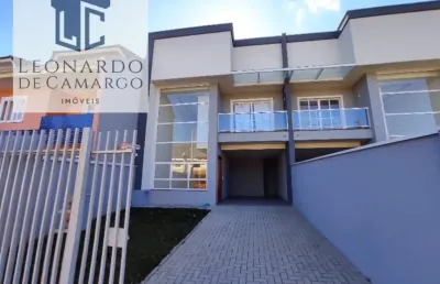 Casa com 3 quartos à venda na Rua José Ferreira, 75, Capão da Imbuia, Curitiba