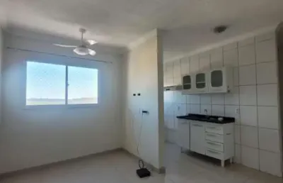 Apartamento à venda em ribeirão preto-sp, campos elíseos: 2 quartos, 1 suíte, 2 salas, 1 banheiro, 1 vaga de garagem, 47m²!