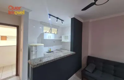 Apartamento à venda em nova ribeirânia, ribeirão preto-sp  1 quarto, 1 sala, 1 banheiro, 1 vaga de garagem  32,00 m²  quer imóvel negócios imobiliários