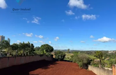 Terreno de 1.674m² em condomínio à venda na quinta da alvorada, ribeirão preto-sp  quer imóvel negócios imobiliários