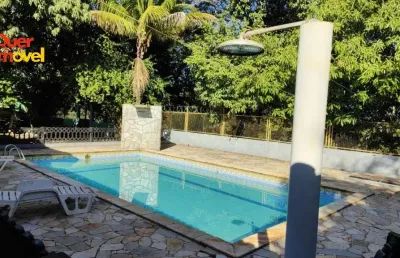 Rancho à venda em jardinópolis-sp, bairro boa sorte: 3 quartos, 2 suítes, 1 sala, 3 banheiros, 6 vagas, 300m².
