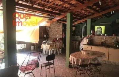 Casa à venda em ribeirão preto-sp, vila virgínia: 3 quartos, 1 sala, 2 banheiros, 3 vagas de garagem, 135 m². conheça com a quer imóvel!