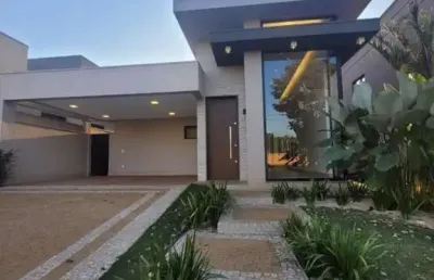 Casa em condomínio de luxo no quinta da primavera, ribeirão preto-sp  3 quartos, 3 suítes, 2 salas, 4 banheiros, 4 vagas  155 m²  visite agora!  quer imóvel negócios imobiliários.