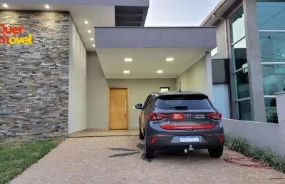 Casa de luxo em condomínio: 3 suítes, 4 vagas, 153m² no jardim cybelli, ribeirão preto-sp!