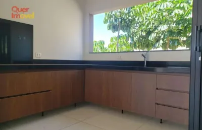 Imóvel de luxo em alphaville: casa com 3 suítes, 402m² e 6 vagas em ribeirão preto-sp  quer imóvel