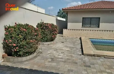 Espetacular casa à venda em ribeirão preto-sp, ribeirânia: 3 quartos, 1 suíte, 2 salas, 3 banheiros, 4 vagas, 240m²