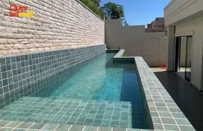 Casa de alto padrão em condomínio à venda em ribeirão preto-sp  3 quartos, 3 suítes, 3 salas  alphaville  525m²
