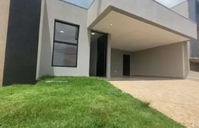 Casa de alto padrão no condomínio quinta dos ventos em ribeirão preto-sp  3 quartos, 3 suítes, 2 salas, 4 banheiros, 4 vagas de garagem  190,07 m²  quer imóvel negócios imobiliários