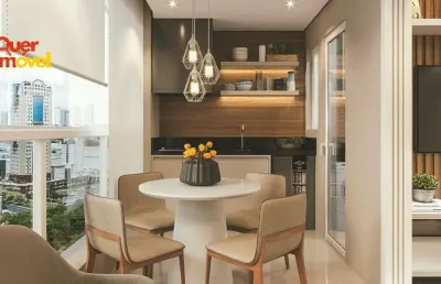 Apartamento de 2 quartos e 2 suítes na vila ana maria, ribeirão preto-sp: vila luna residence. conheça com a quer imóvel!